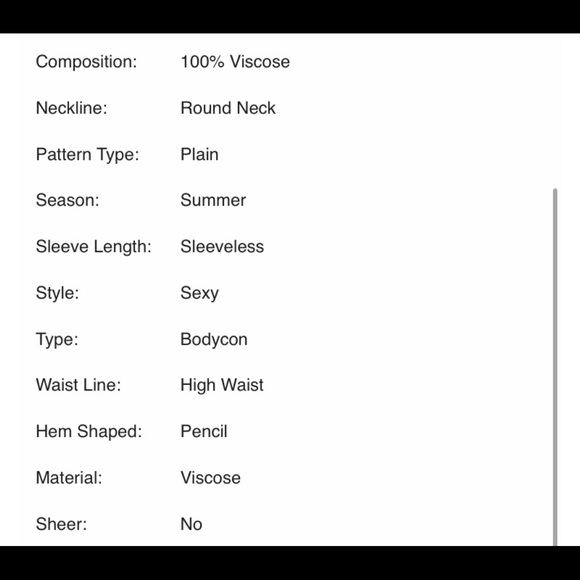 RUCHED BACKLESS BODY CON DRESS - Picture 8 of 9